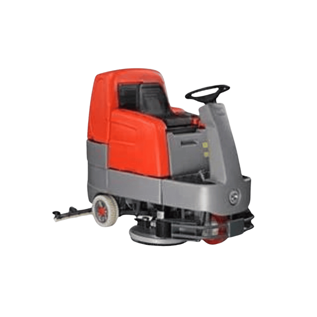 Ride on Scrubber Driers