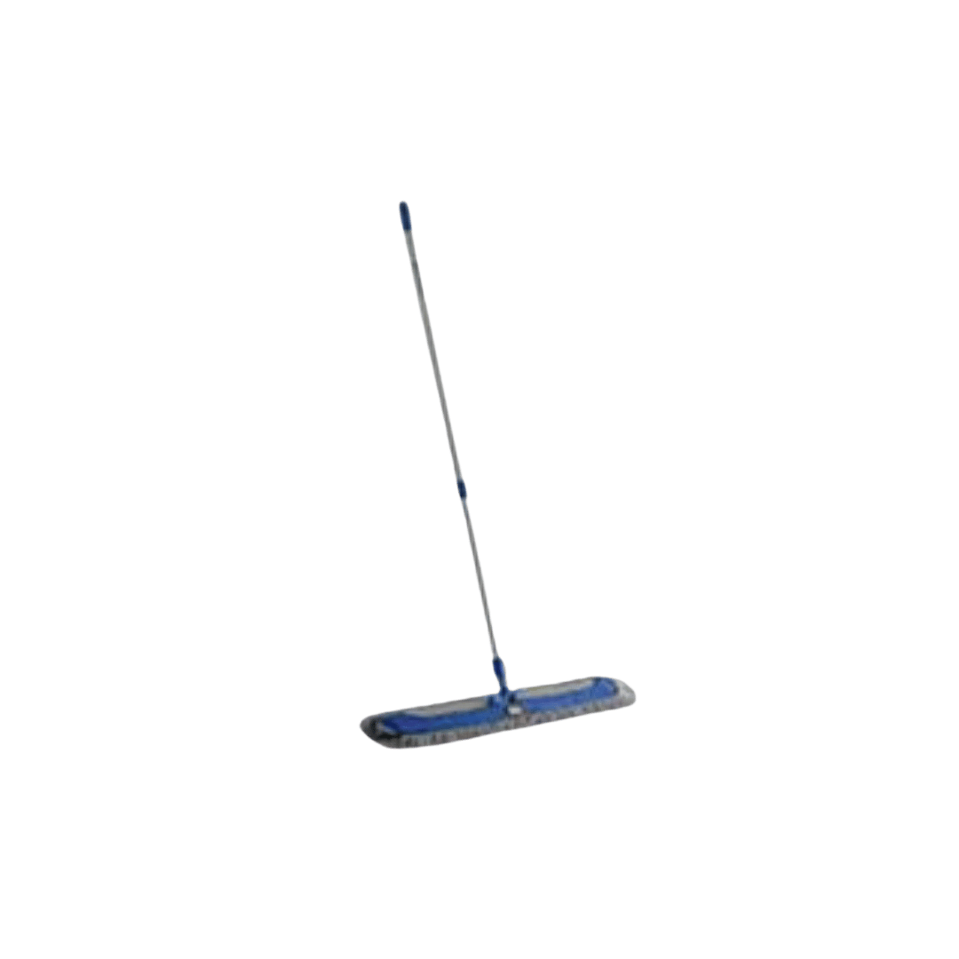 EZE Clean Wet N Dry Mop 75cms