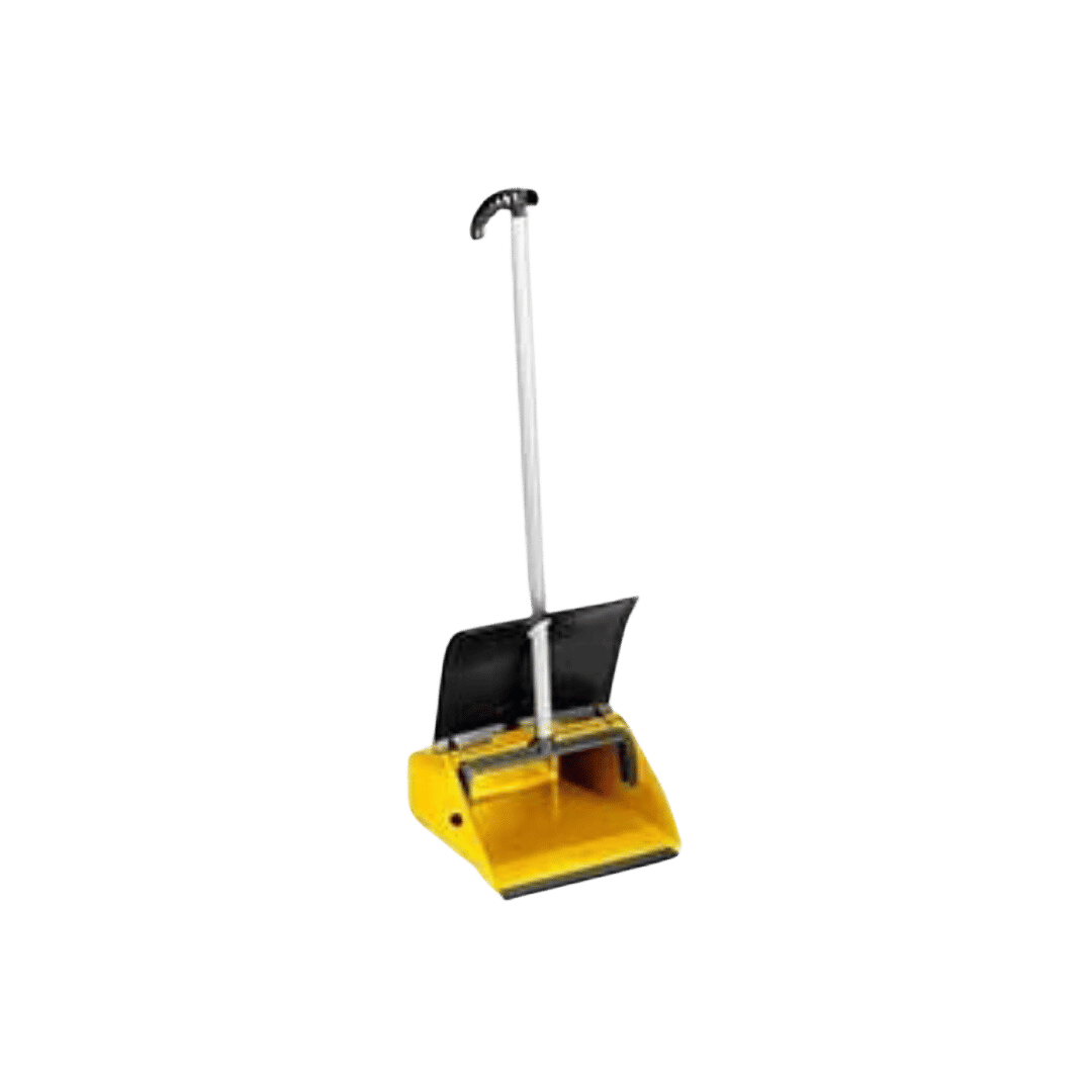 Aluminium Handle And Ergonomic Grip Support